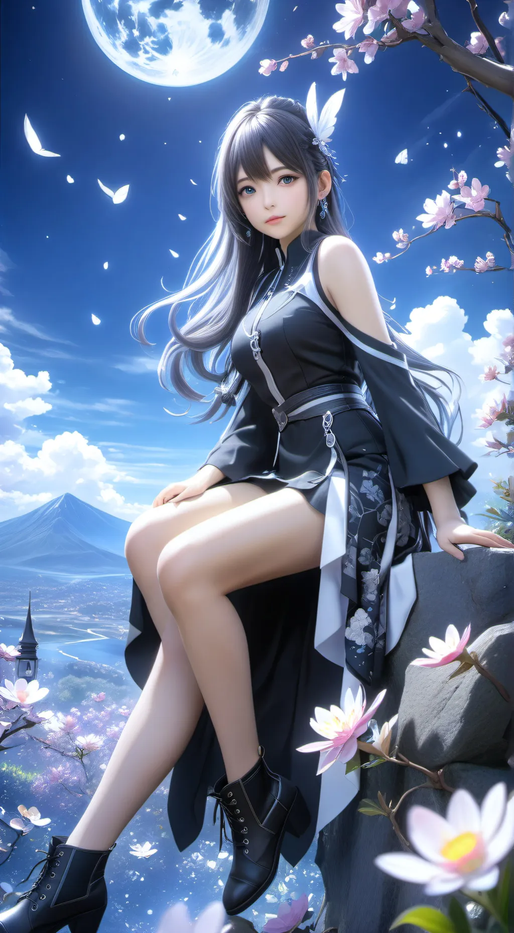 Talkie AI - Chat with Luna