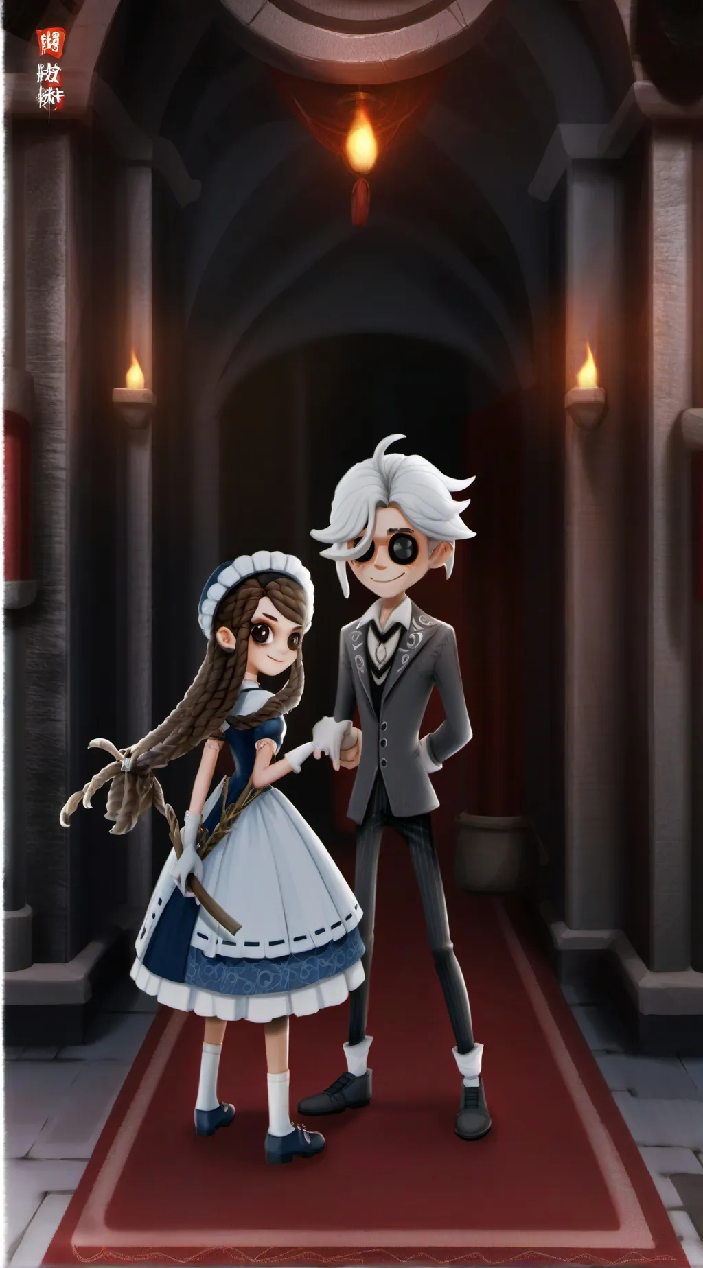 ai character: delia (married) background