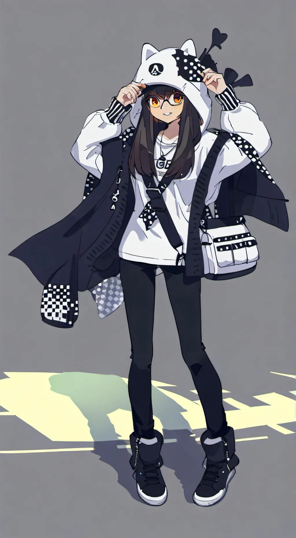 ai character: Kpdh react to me background