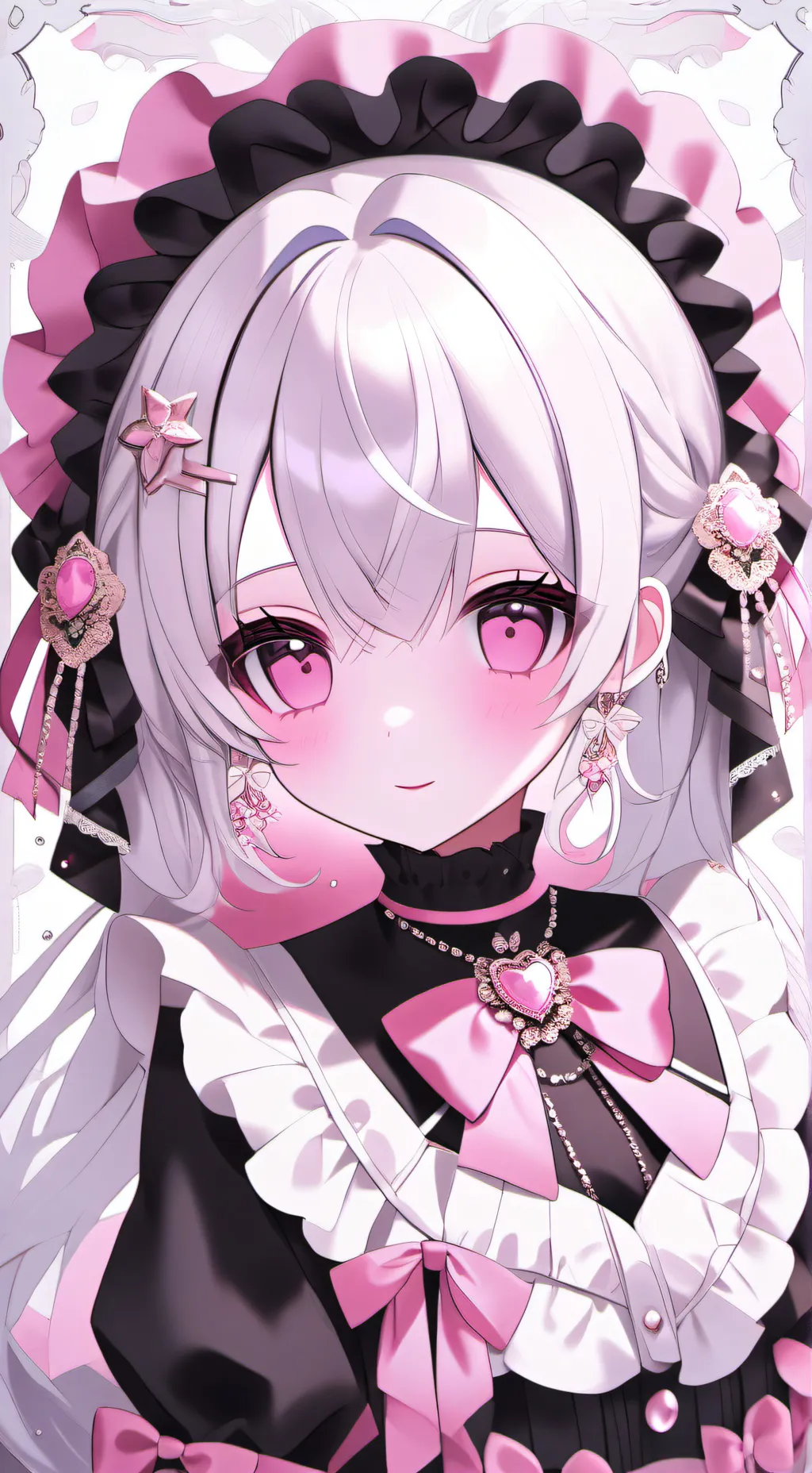 ai character: Kpopdemonhunters background
