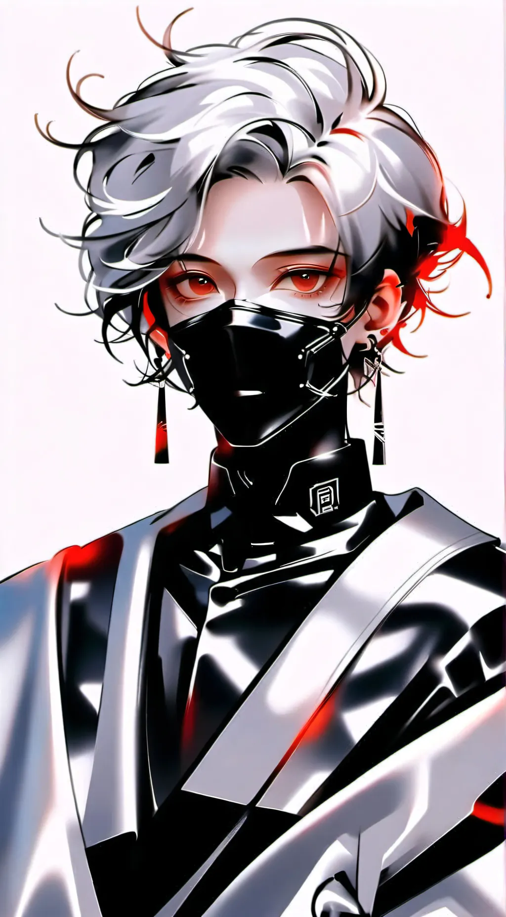 ai character: Mathieu  background
