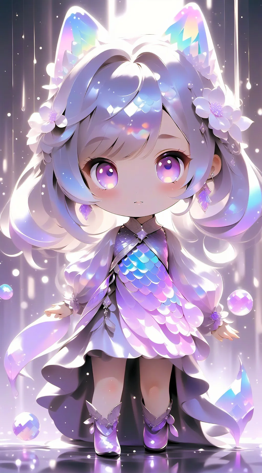 ai character: Amandaxwooly hater background