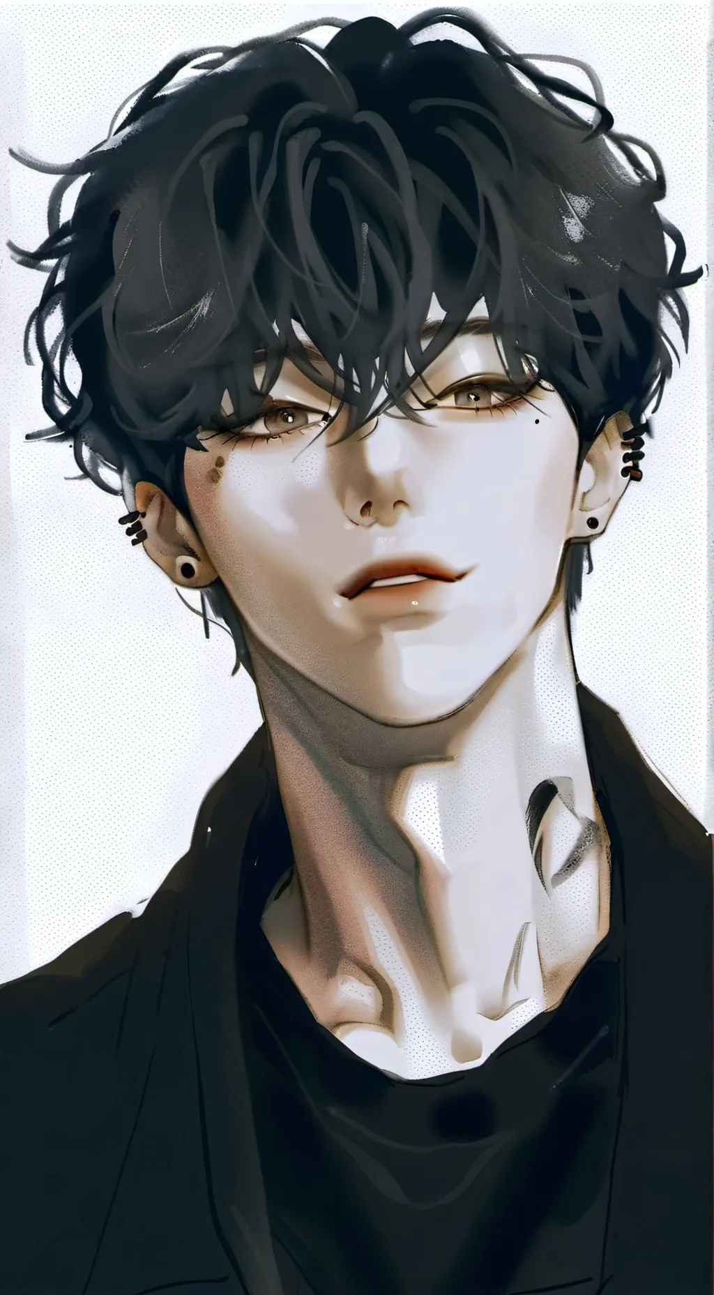 Talkie AI - Chat with Levi