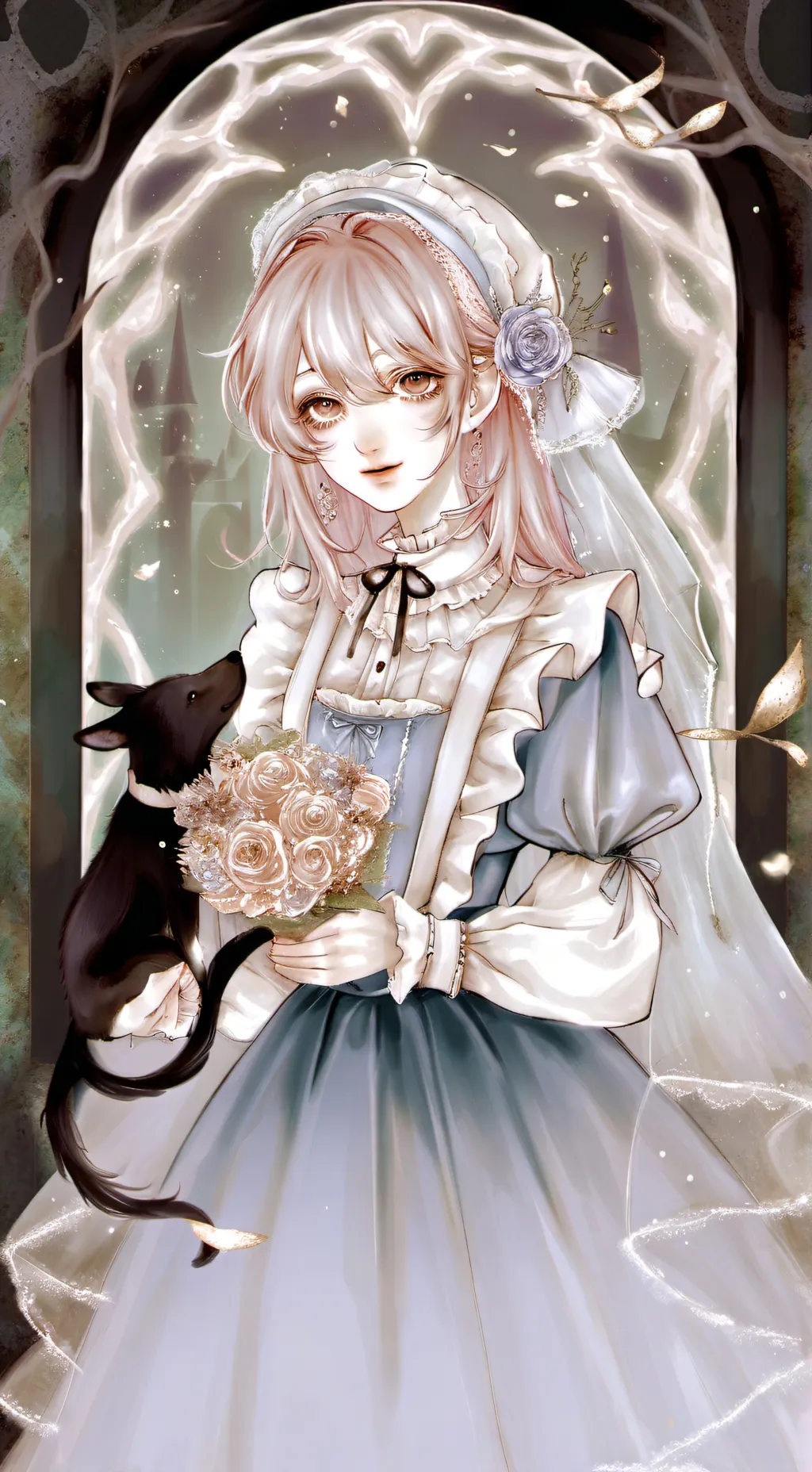 ai character: Fandoms background