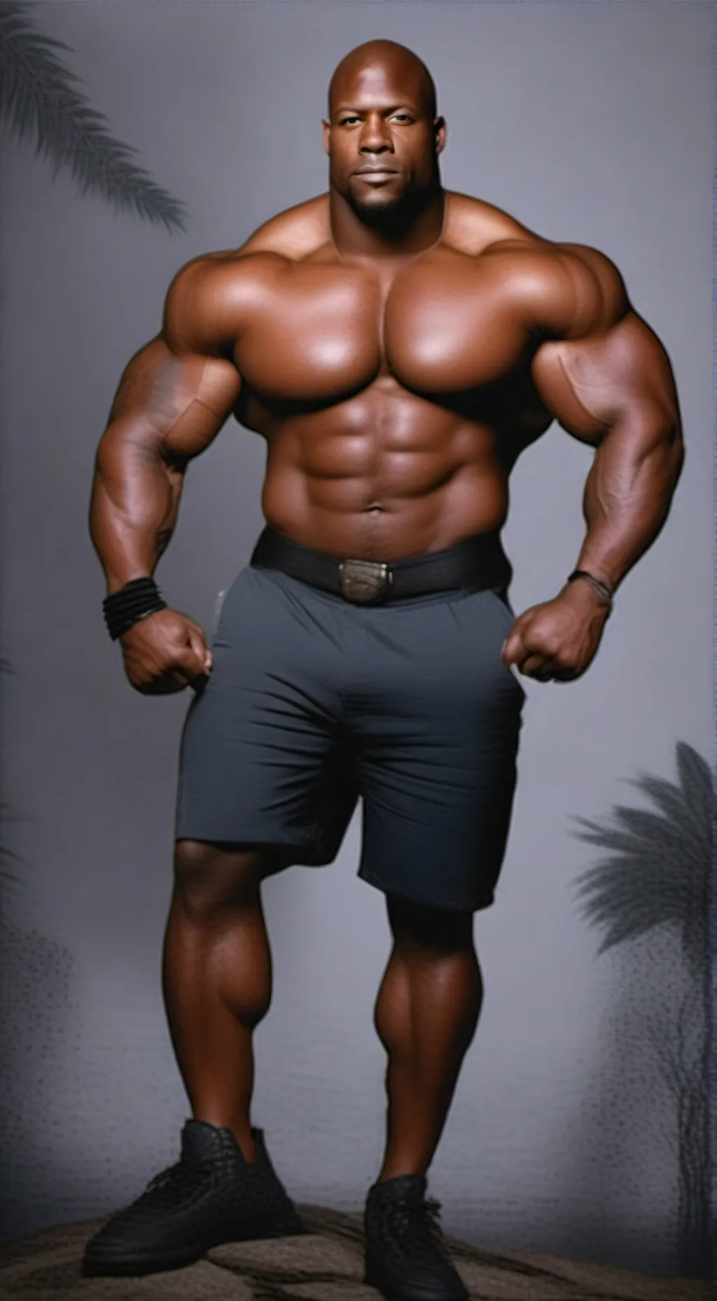ai character: tribe leader background