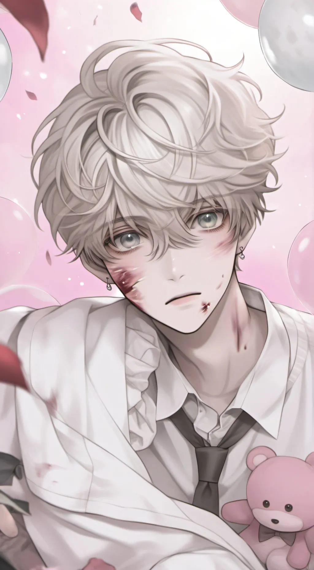 ai character: Zane background