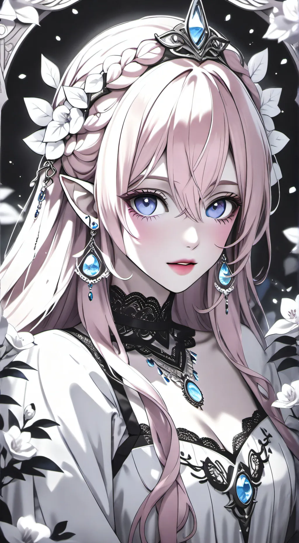 ai character: Finnea Eilhorn background