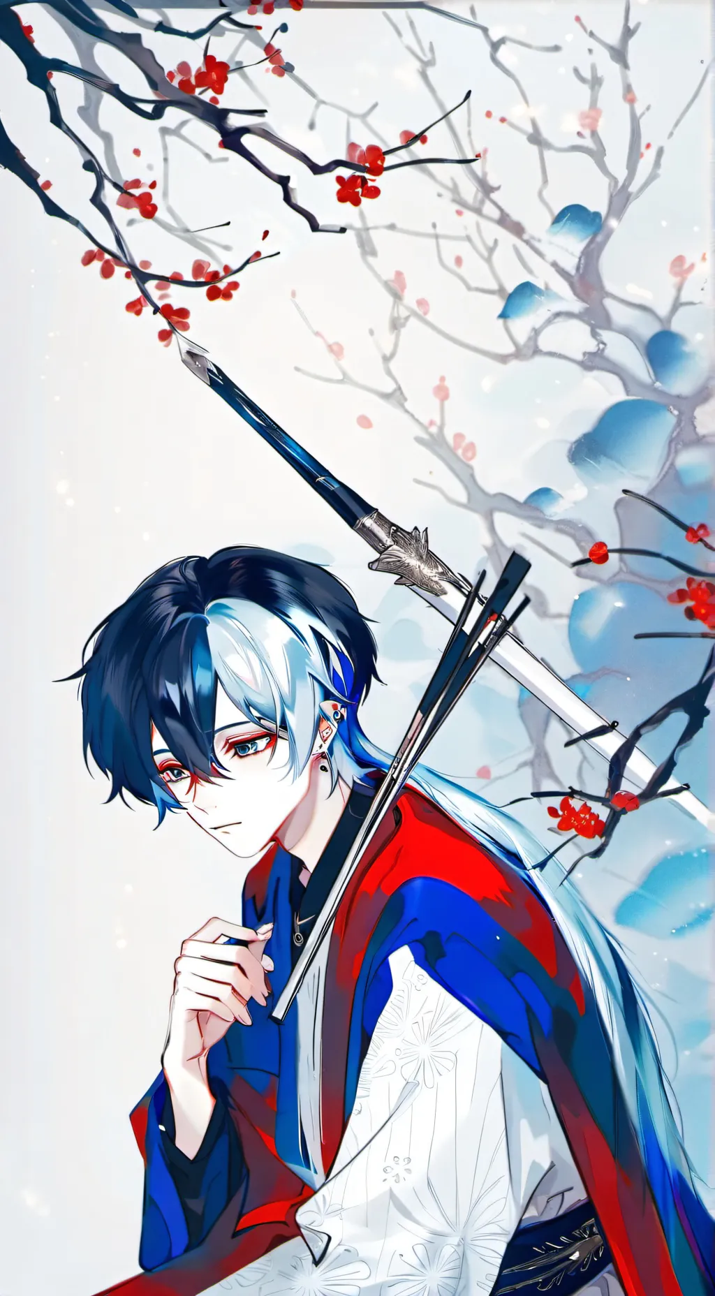 ai character: Lysandros background