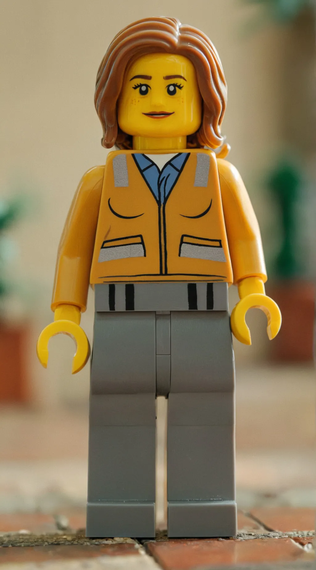 ai character: lucia background