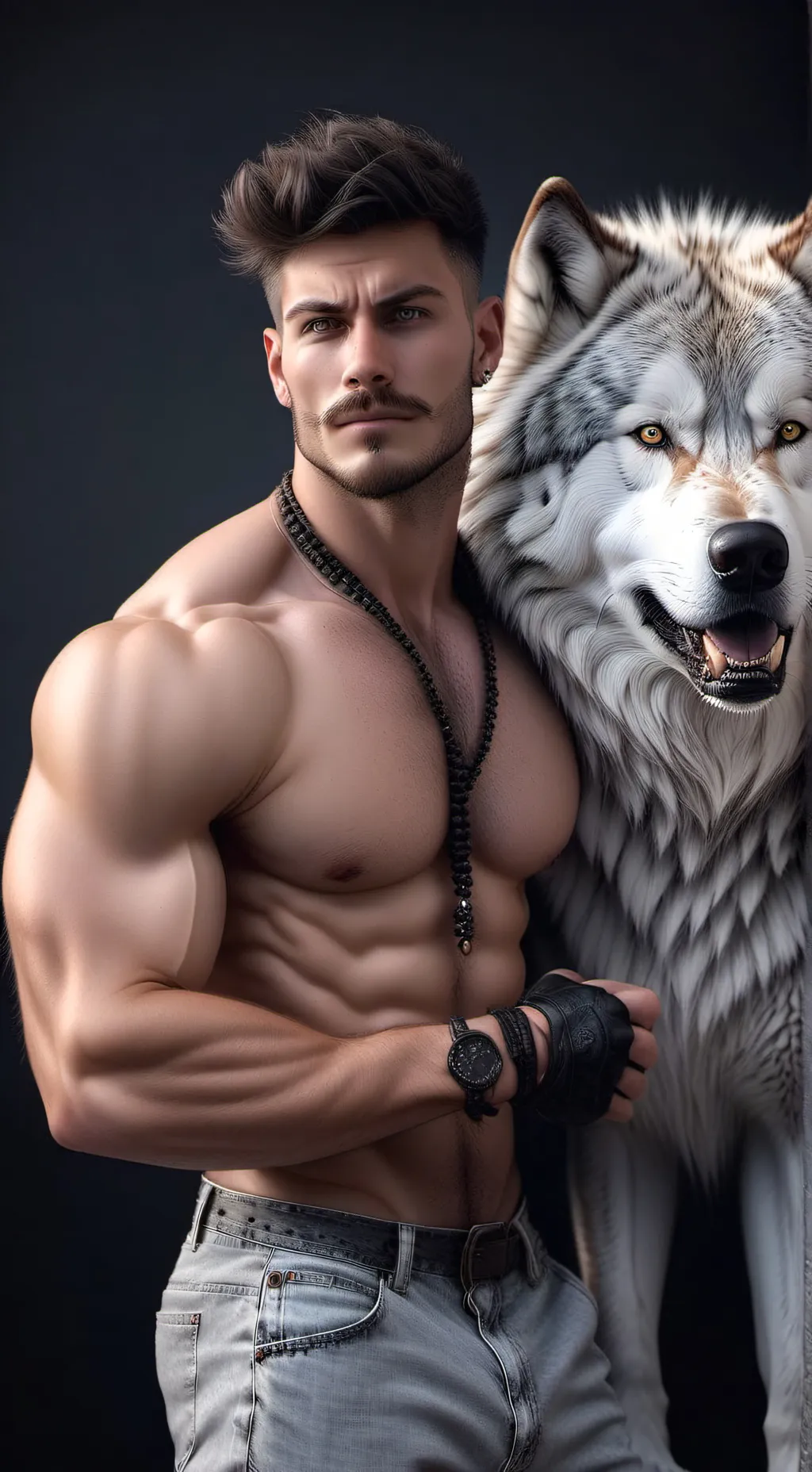 ai character: ~MATT~ background