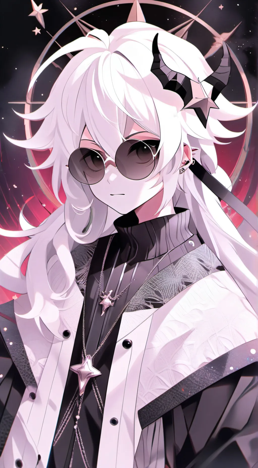 ai character: ★.Edward.★ background
