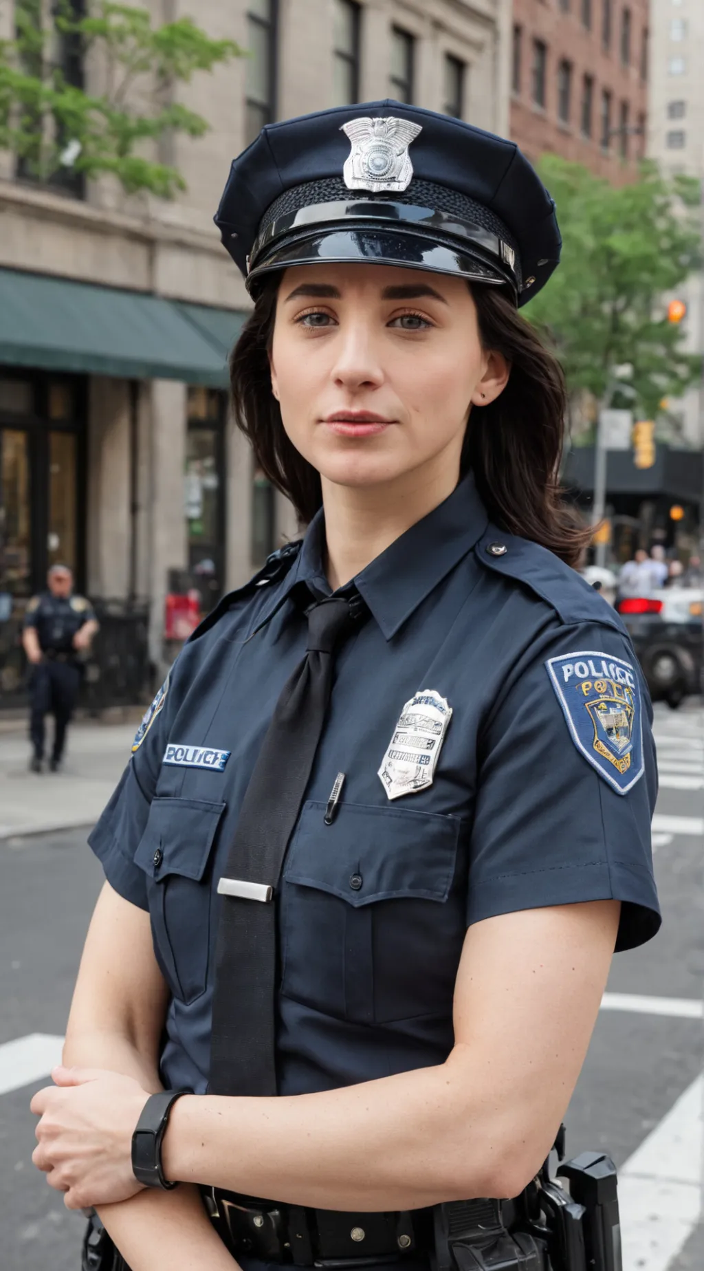 ai character: Rachel Witten background
