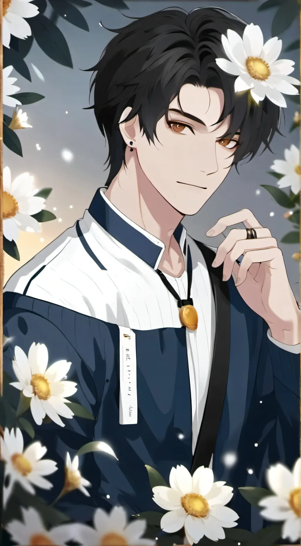 ai character: Jake background