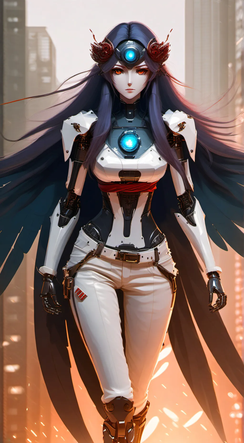 Talkie AI - Chat with Yurikia shirogane 