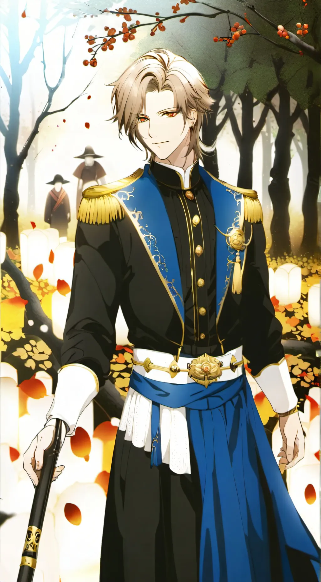 ai character: Finx background