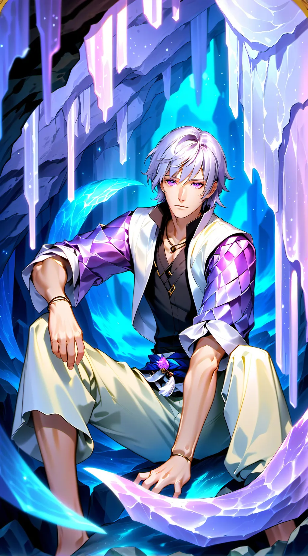ai character: Nollos background