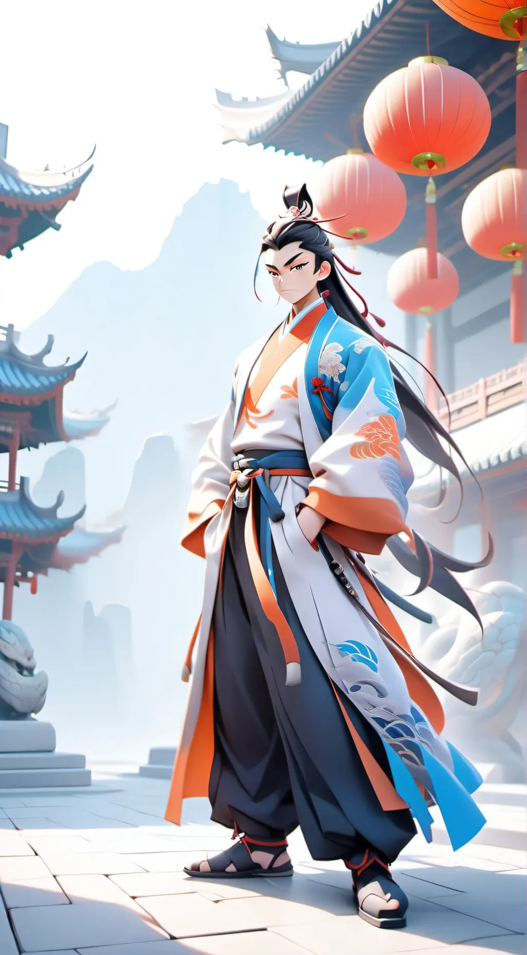 Talkie AI - Chat with Yuan Zun