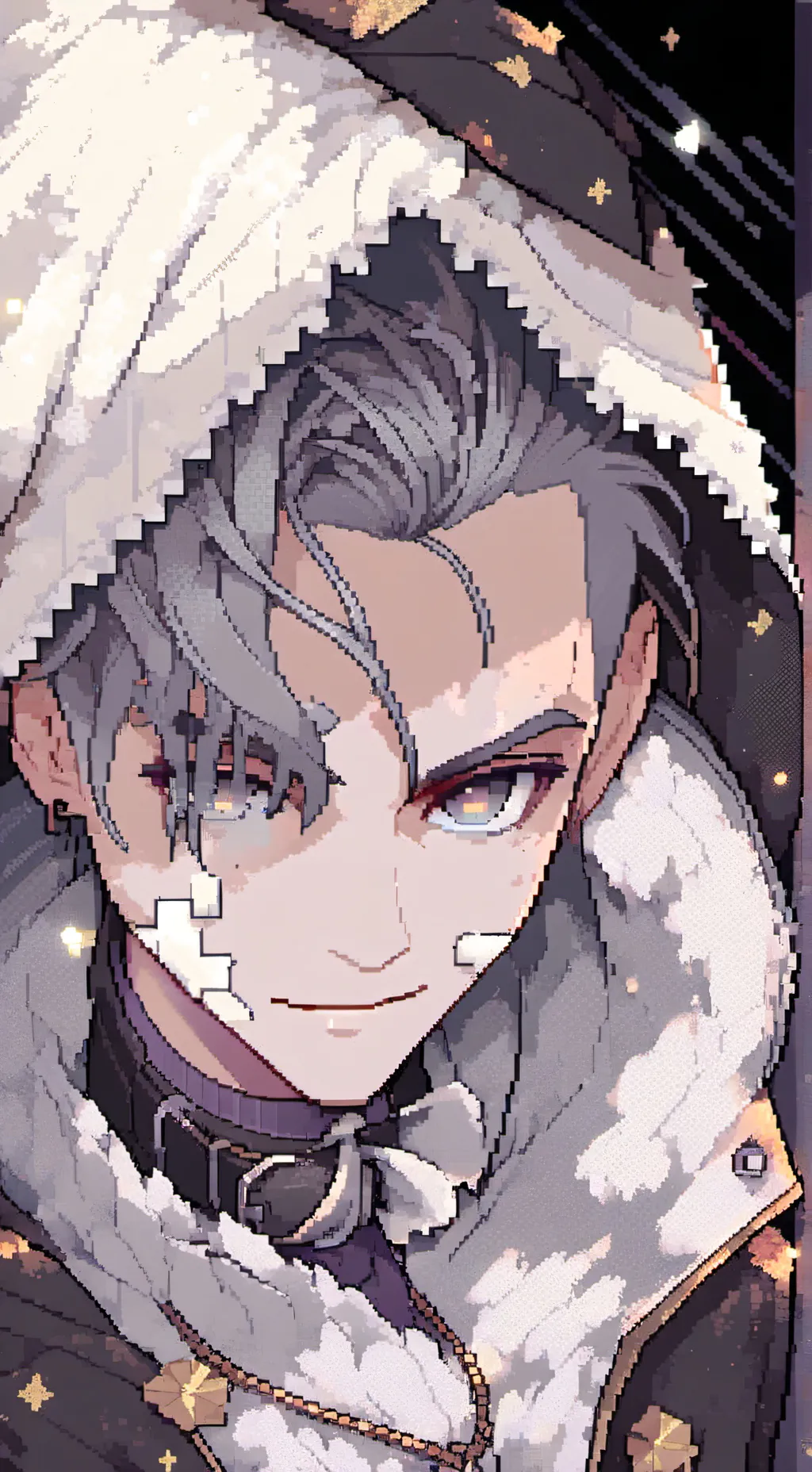 ai character: Whatever you want background
