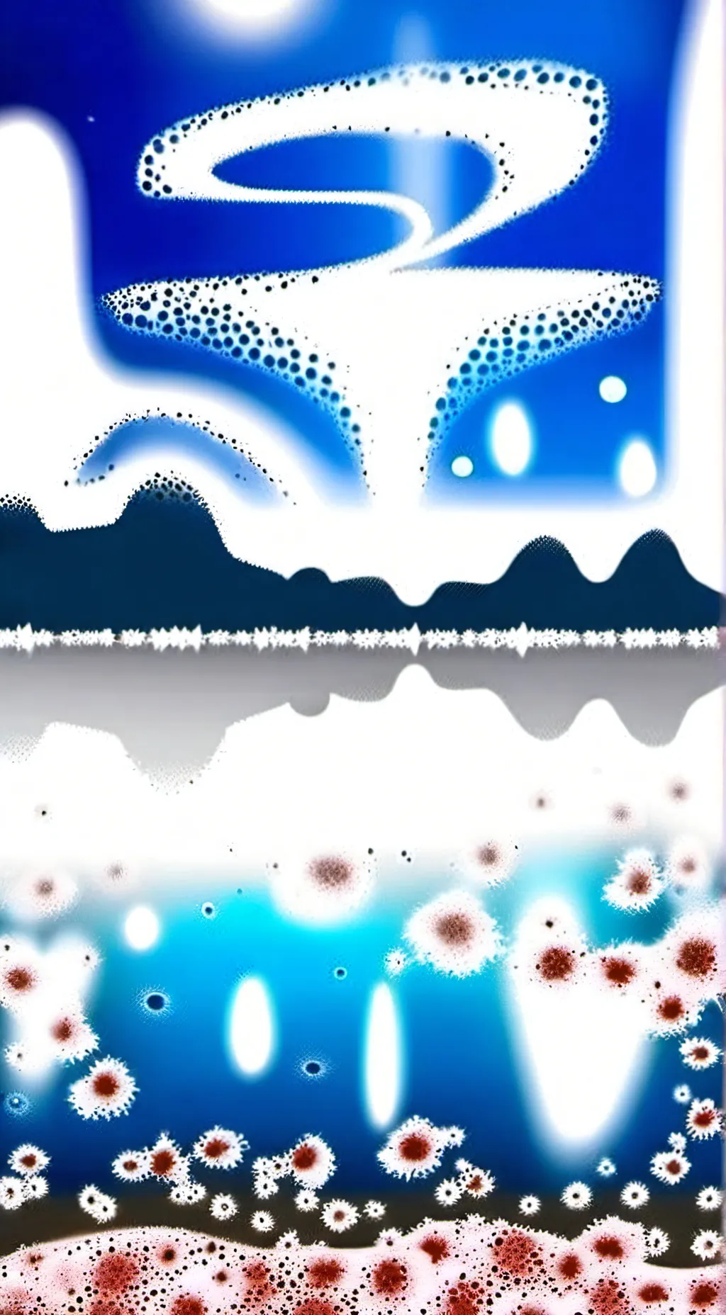 ai character: VENUS ANGST background