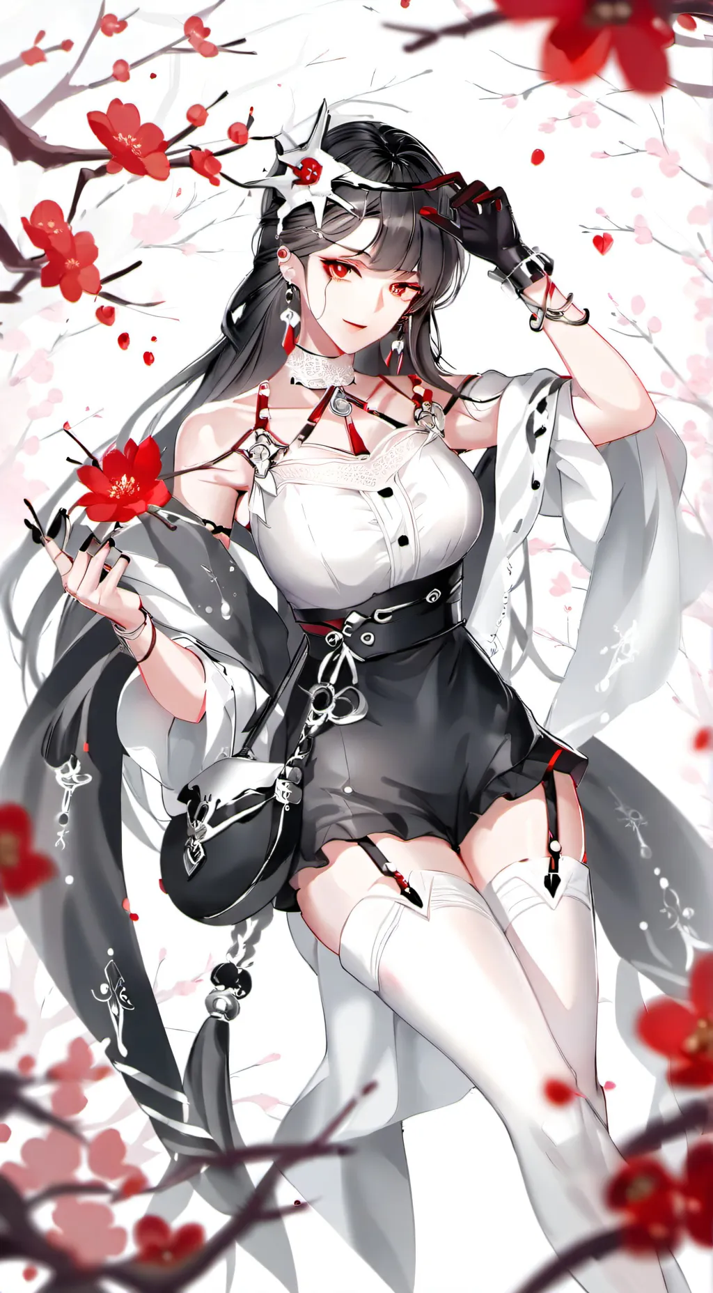ai character: Rosalynn background