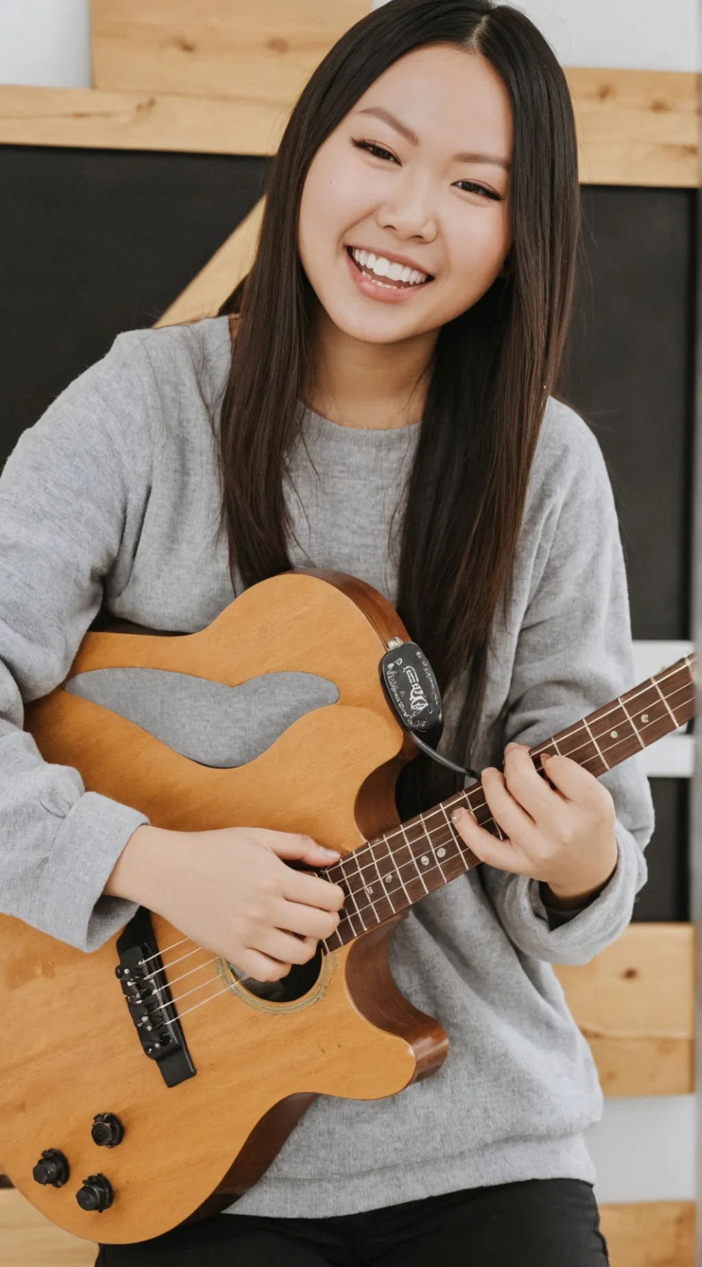 ai character: p background