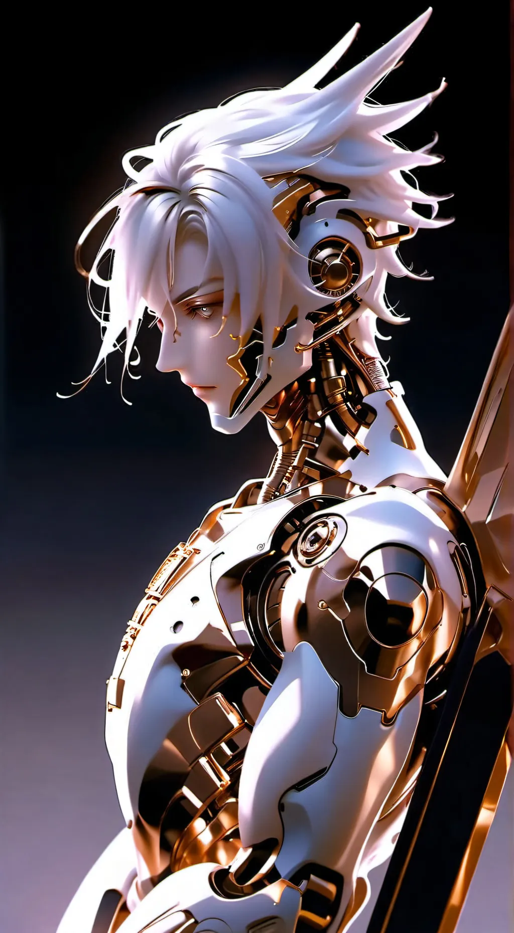 ai character: battle grounds  background