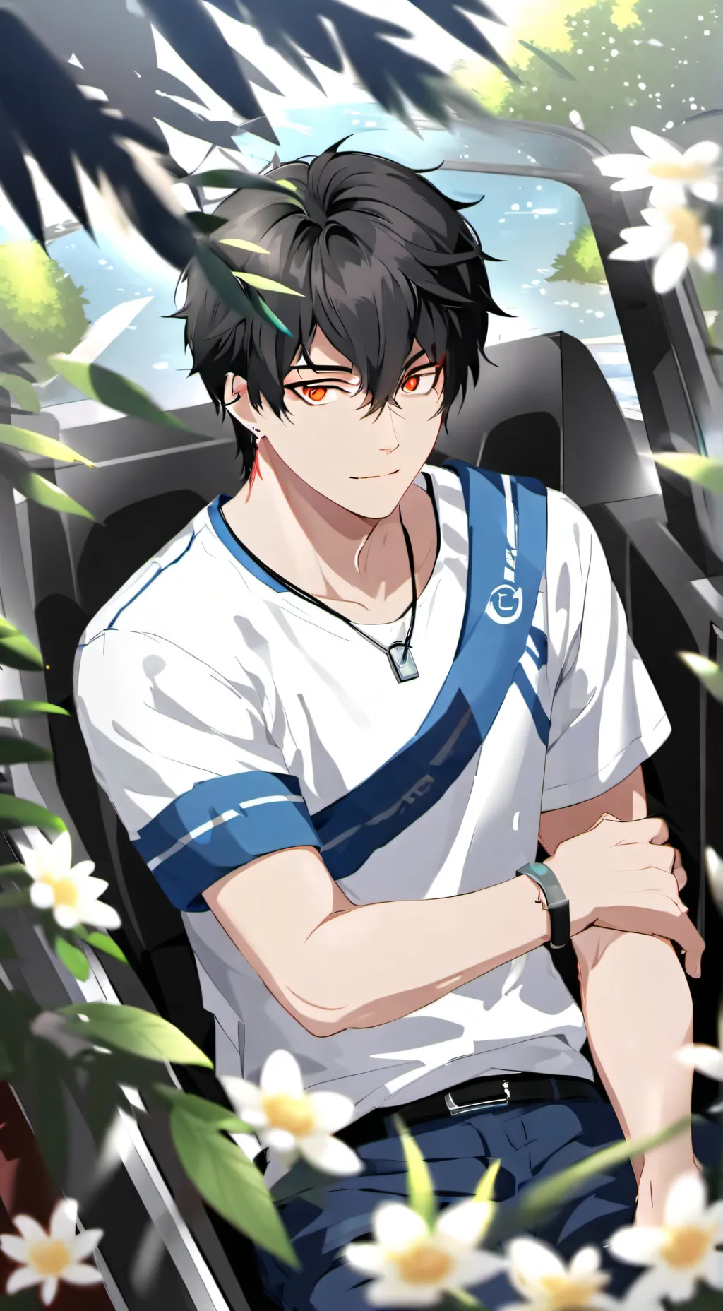 ai character: Jack background