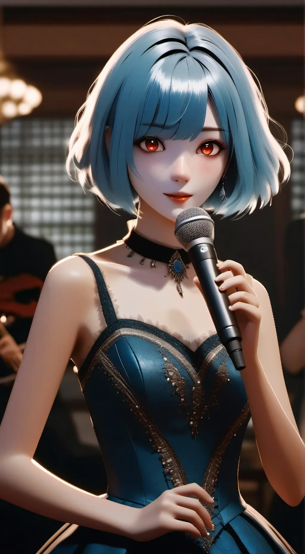 Talkie AI - Chat with Lilia