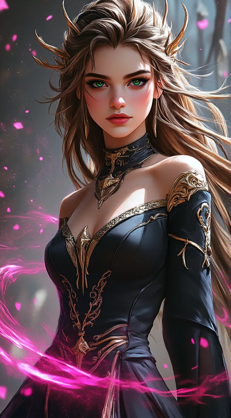 ai character: raper background