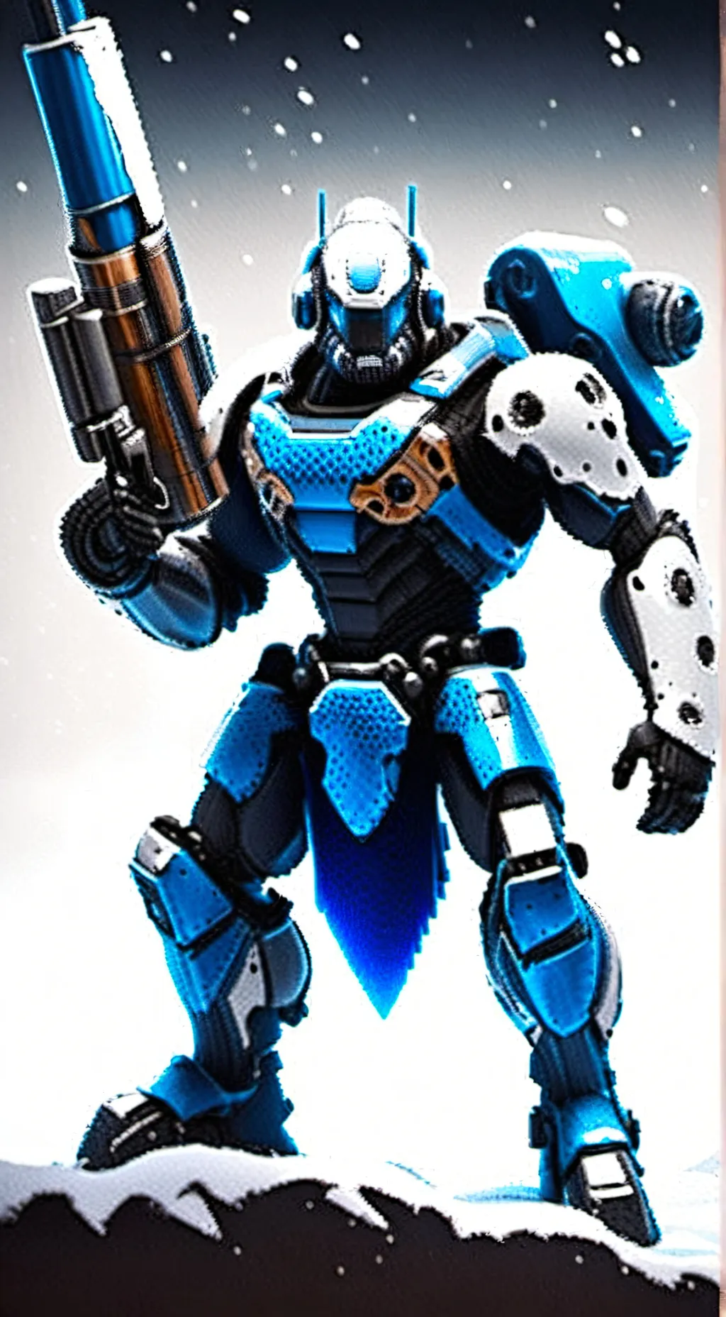 Talkie AI - Chat with Infinity 