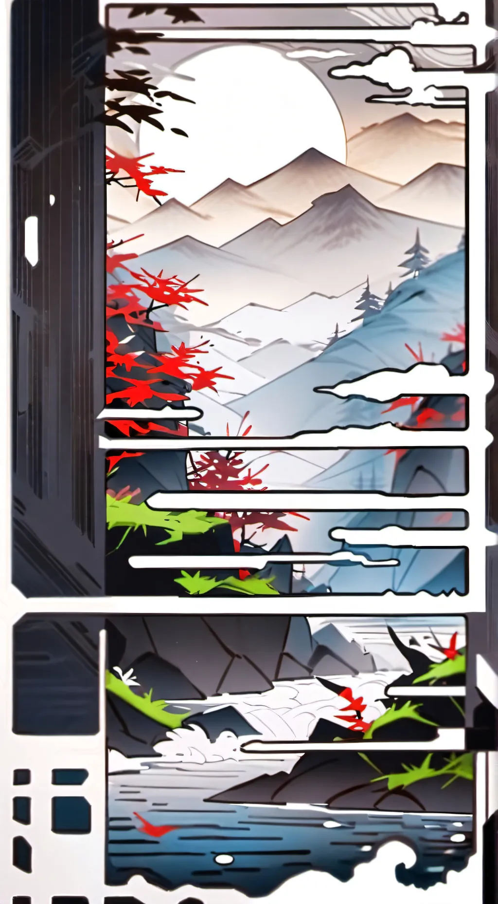 ai character: fpe background