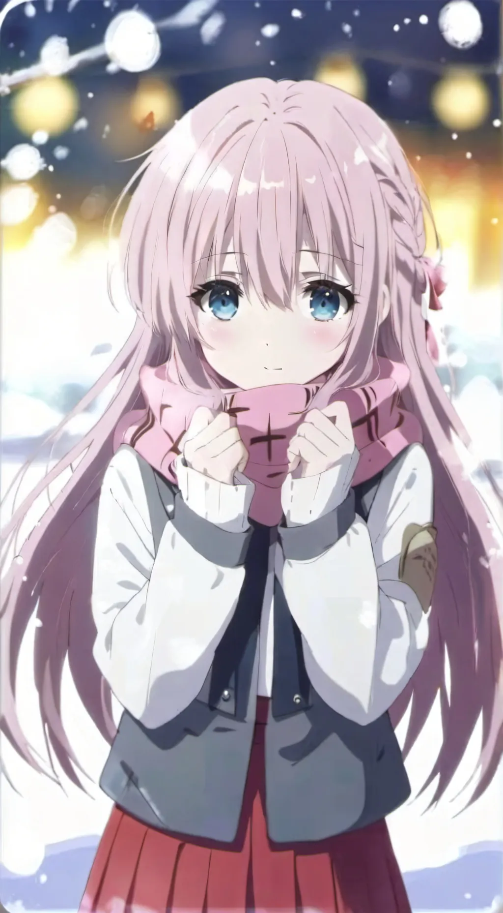 ai character: Daisy background