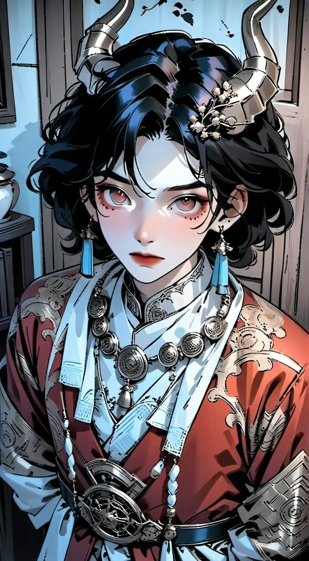 ai character: Alissa background