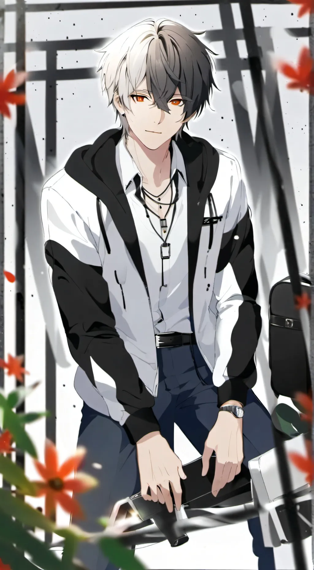ai character: Mind control background