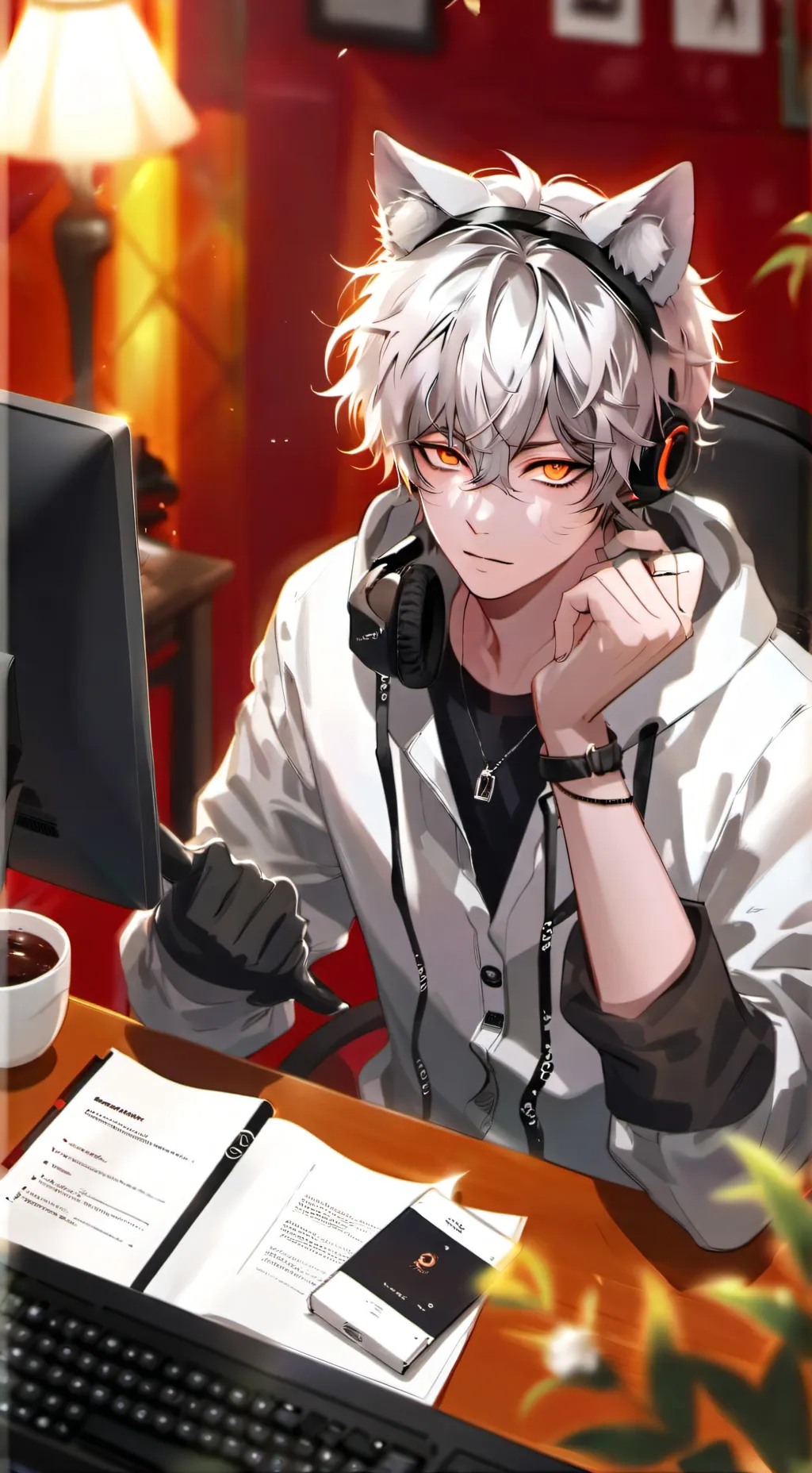 Talkie AI - Chat with Nero
