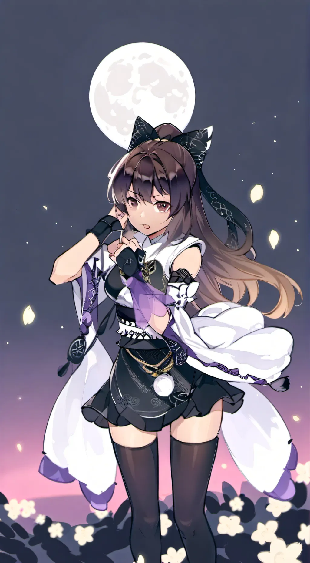 ai character: Koiyor background