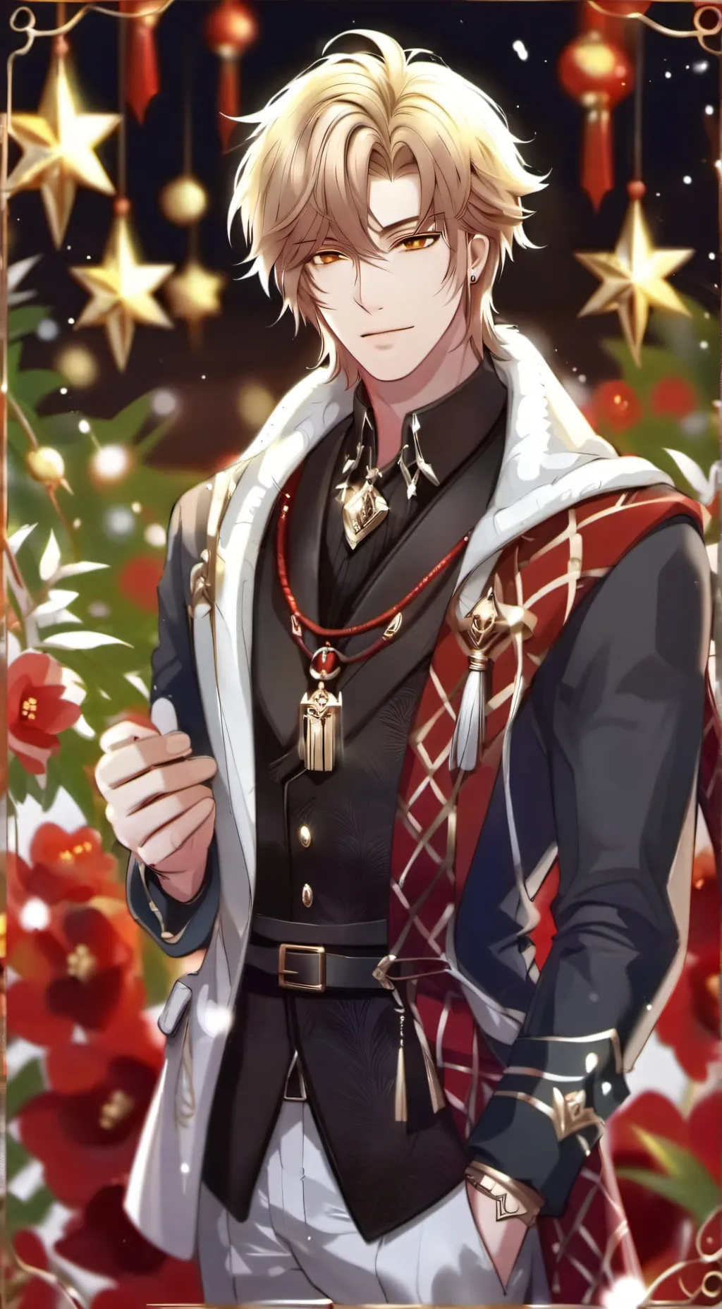 ai character: Carl Jacob background