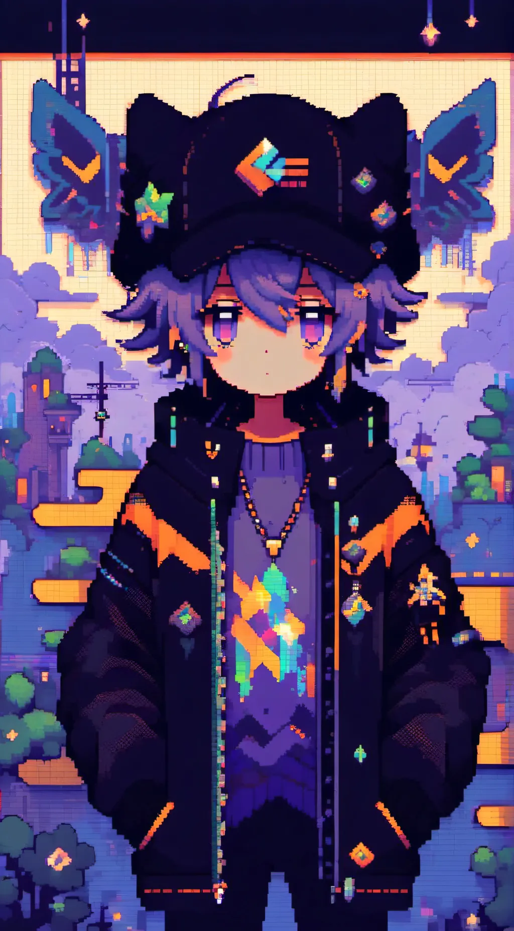 ai character: FGTeeV background