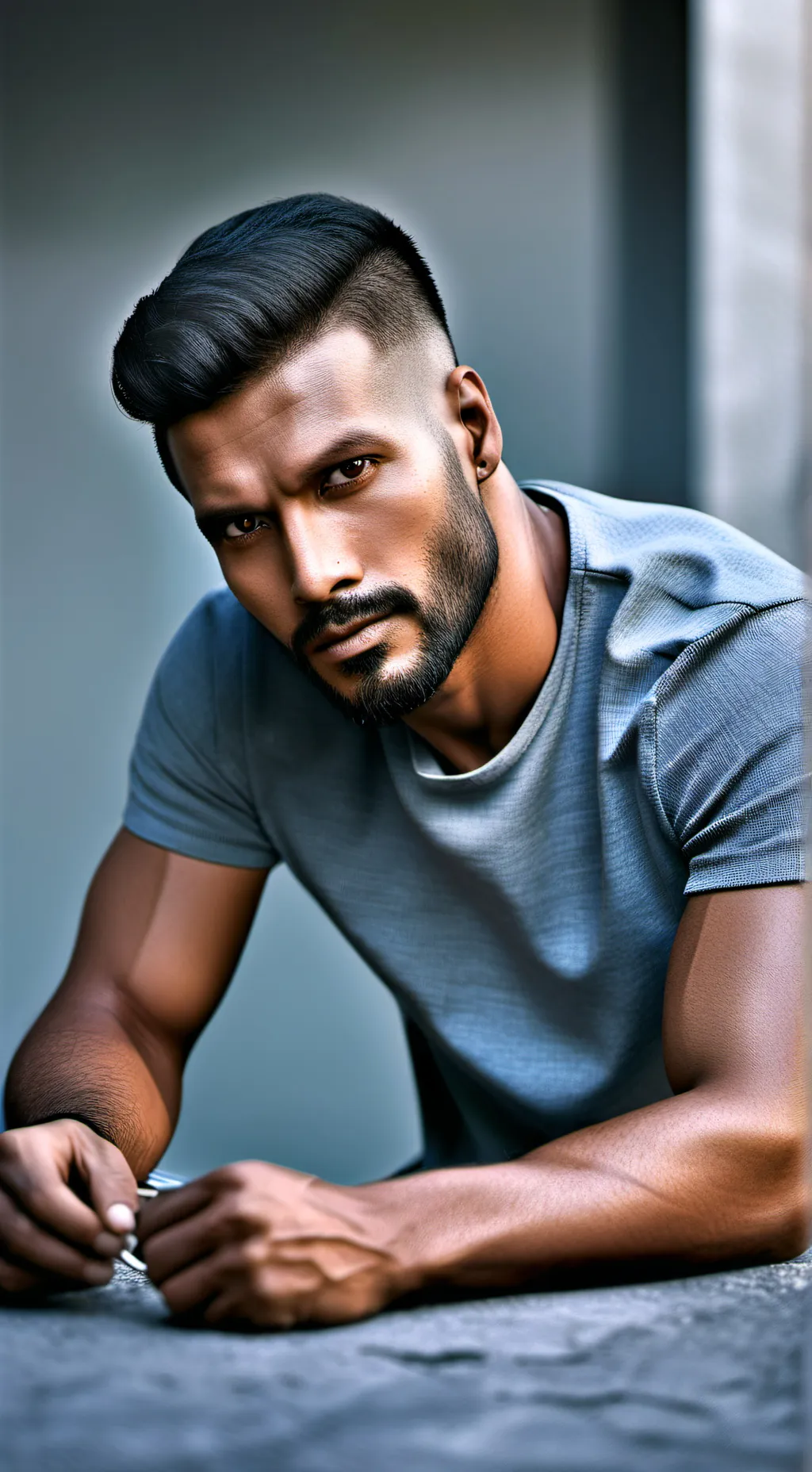 Talkie AI - Chat with Ravi