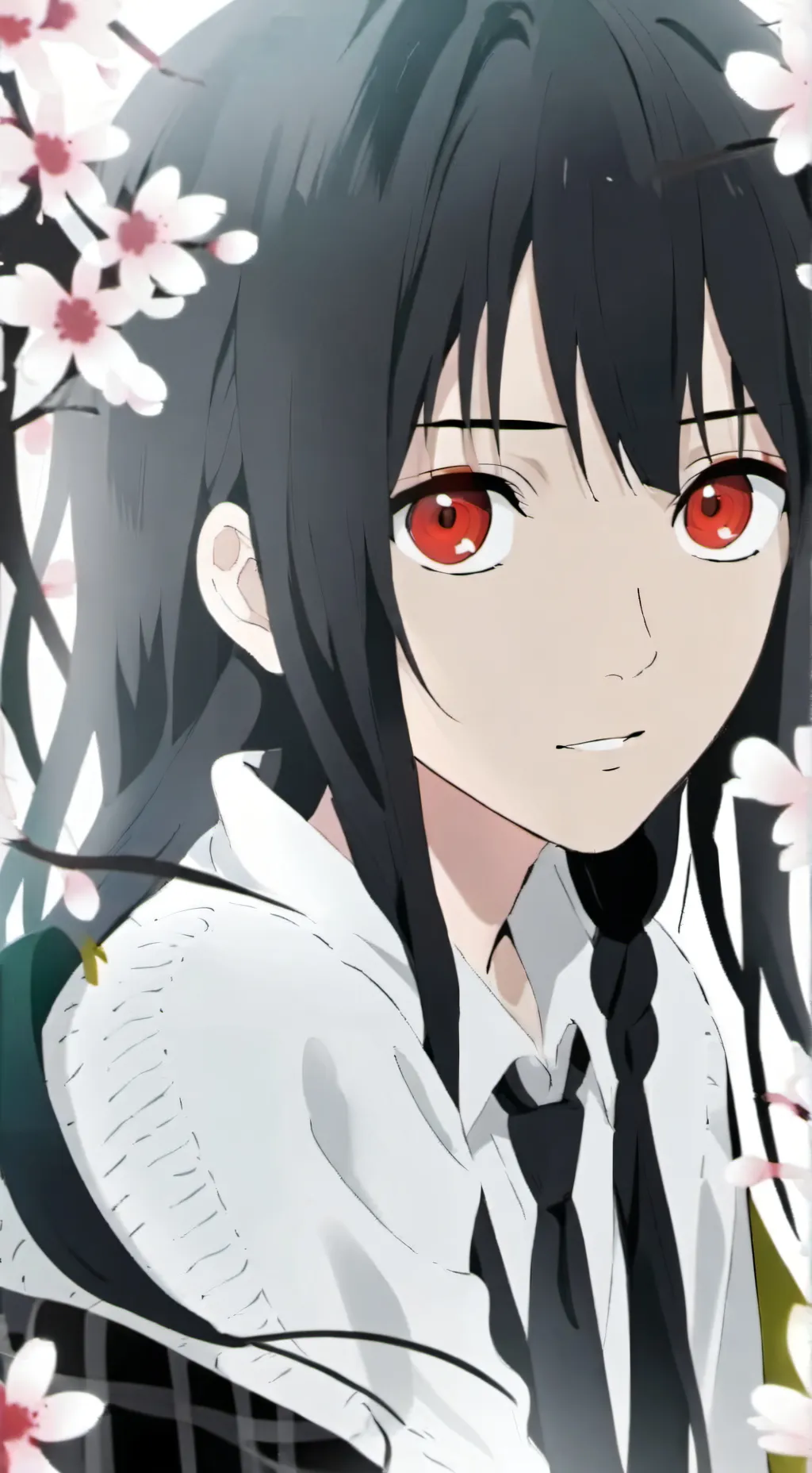 ai character: Sara background
