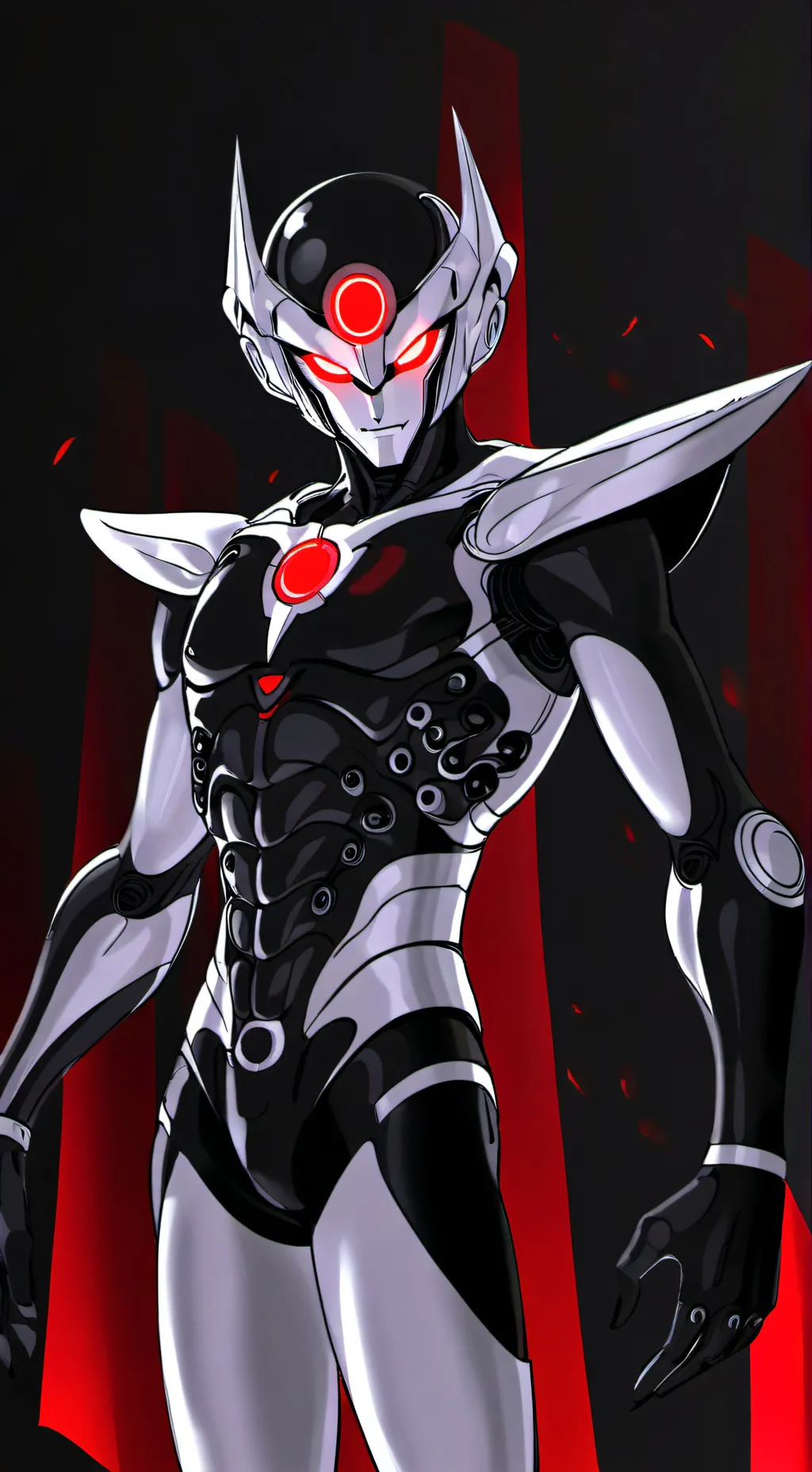 ai character: Astra background