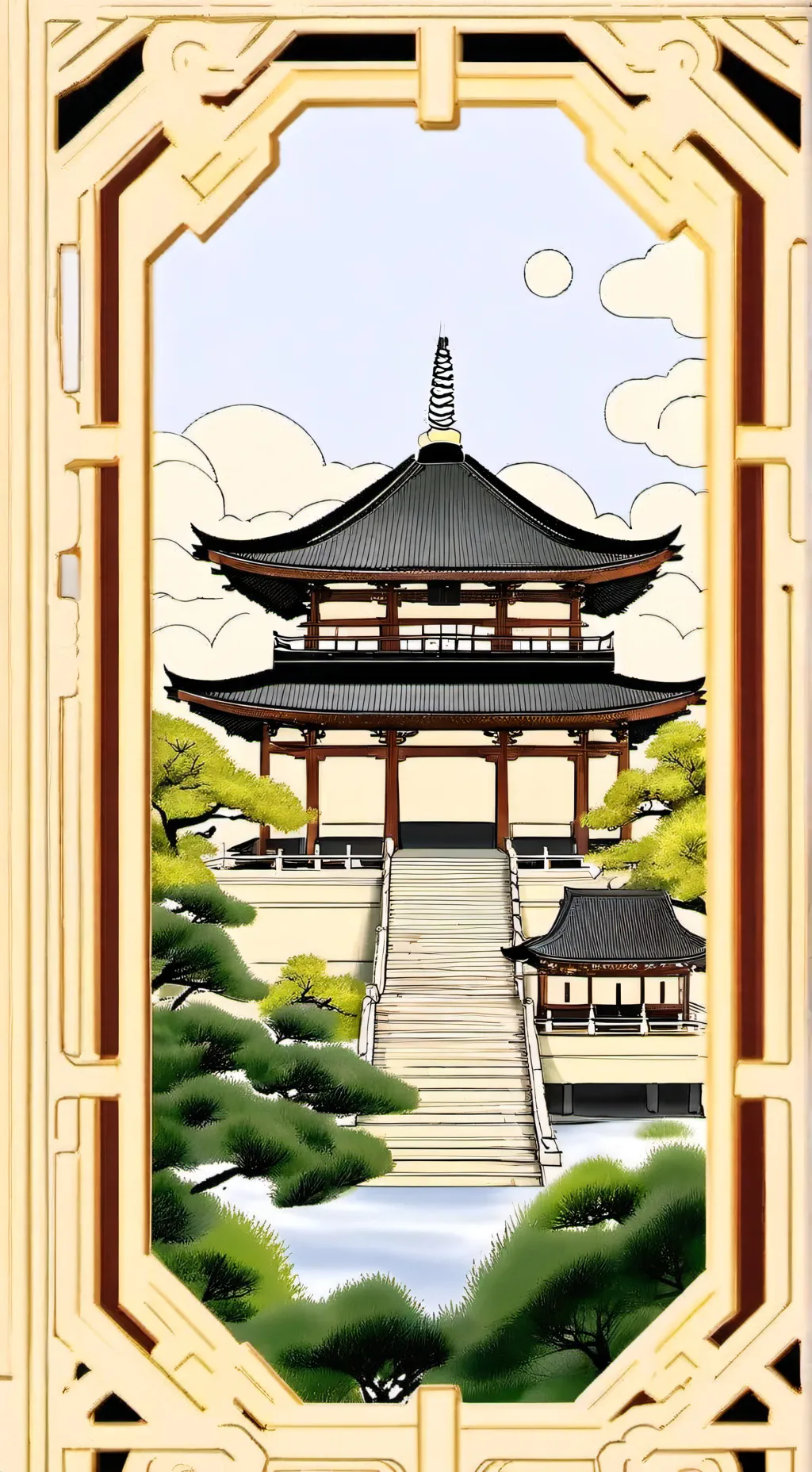 ai character: Demon slayer gen 2 background