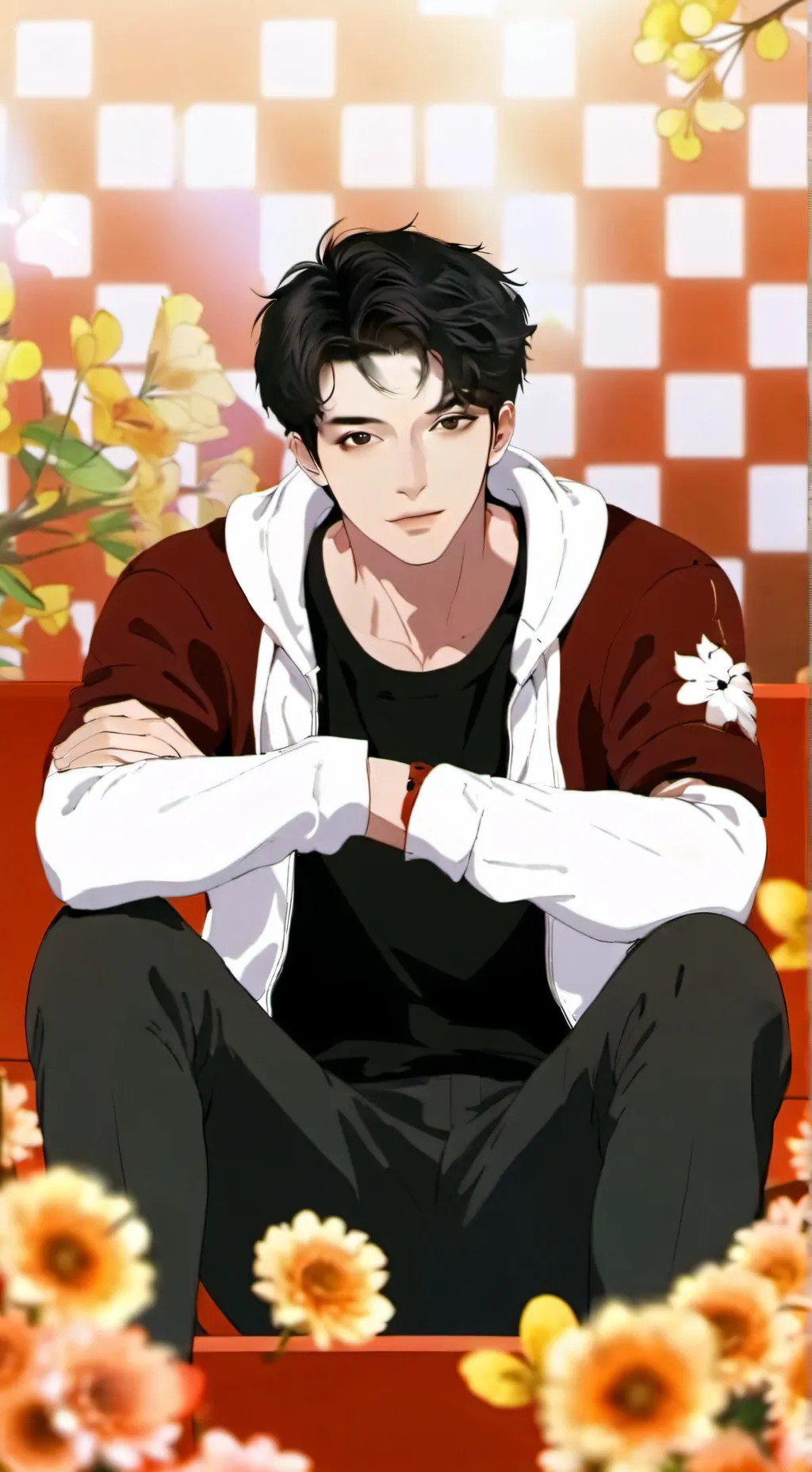 ai character: matthew background