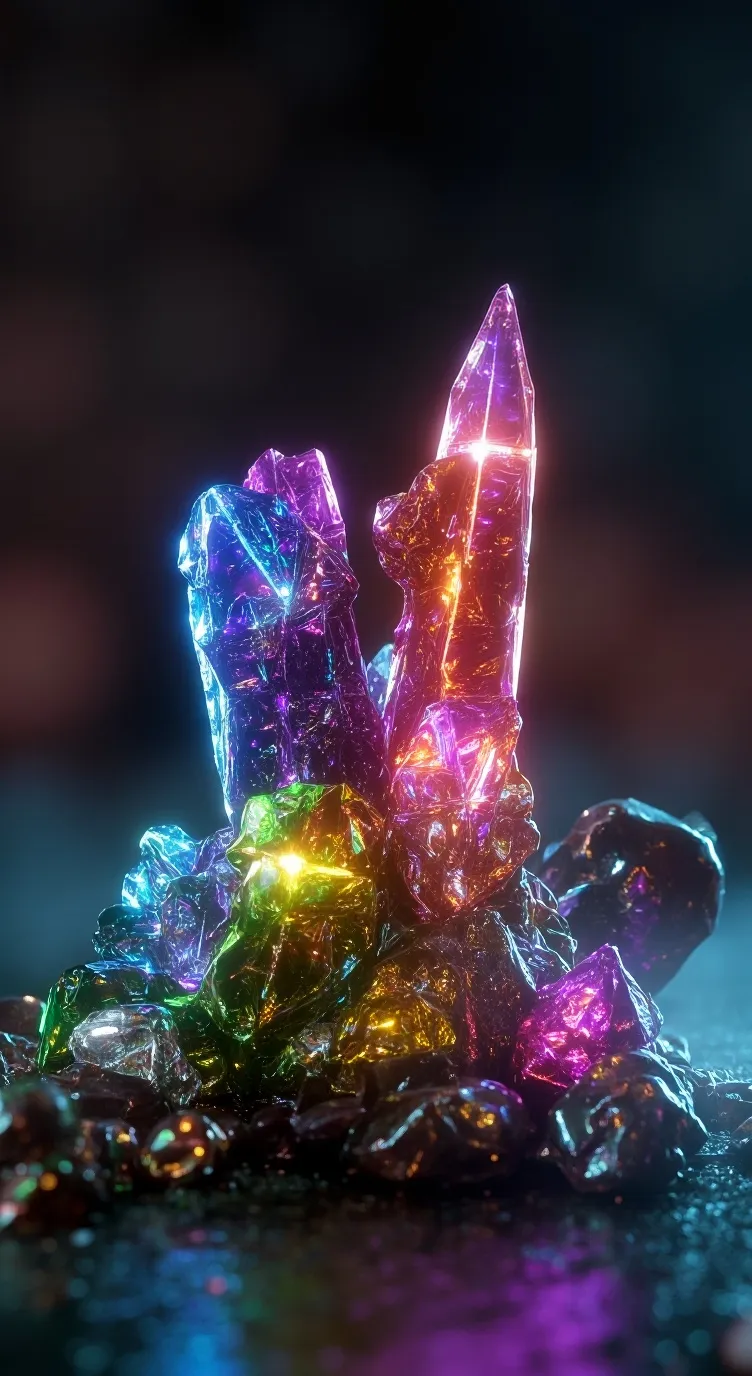 ai character: Rainbow Steven Uni background