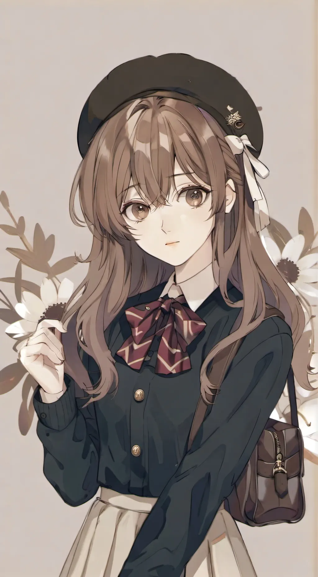 ai character: Bryana background