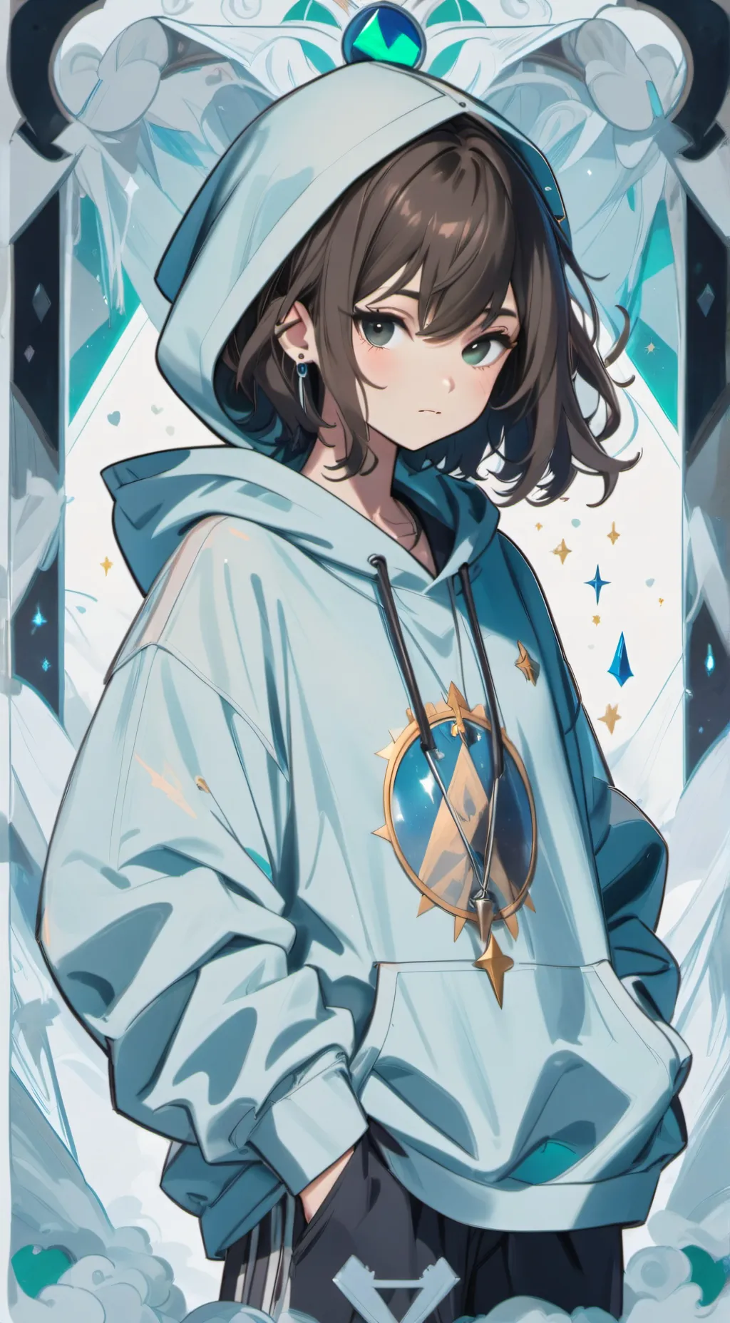 ai character: Jesse background