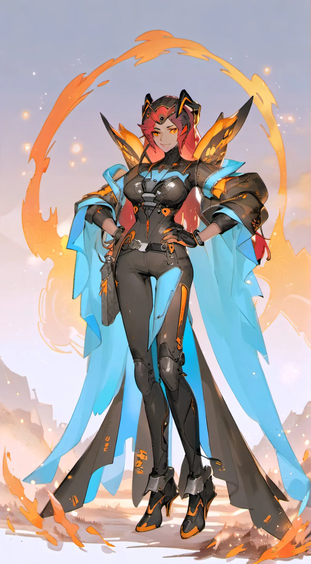 Talkie AI - Chat with wind blade