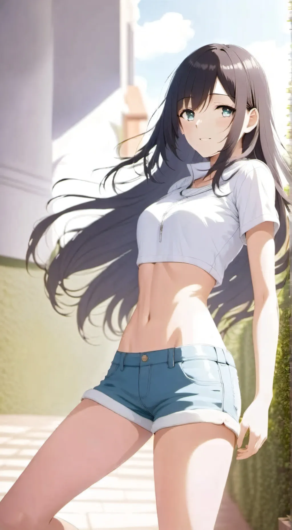 ai character: Madeline background