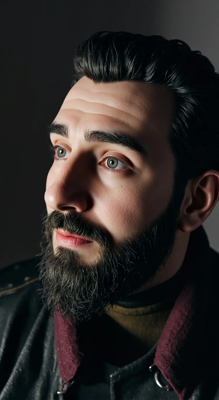 ai character: Leyendas del campo background