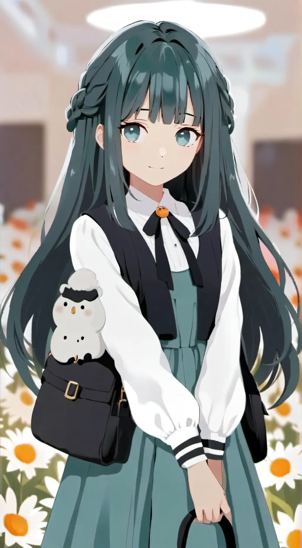 ai character: Sena background